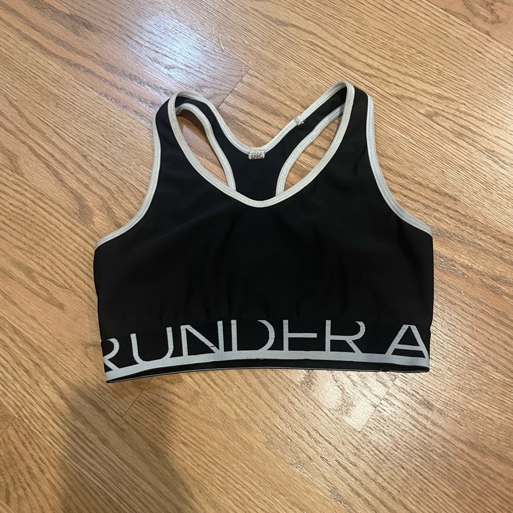 Under armour sports bra size small